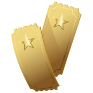 Golden Ticket Competitions Ltd logo