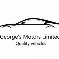 George's Motors Limited logo