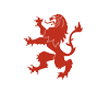 Atherstoneredlion logo