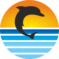 Dolphinwalkinshowers logo