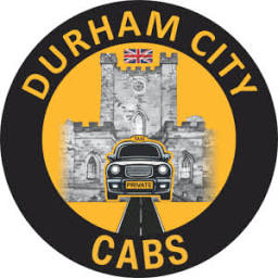 Durham City Cabs logo