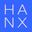 HANX logo