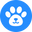 Thepawshq logo