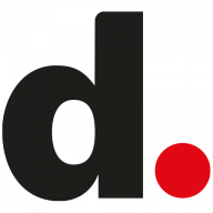 Delivered logo