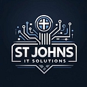 Stjohnsitsolutions logo