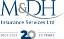 Mdh Insurance logo