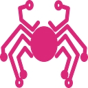 Crawlspider logo
