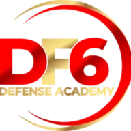 DF6 Defense Academy logo