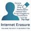 Internet Erasure Ltd logo