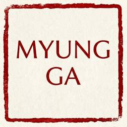 Myung Ga Korean Restaurant logo