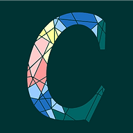 Clear, Crafted Admin Support logo