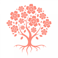 The Blossom Tree logo