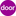 Door Centre logo