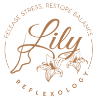 Lily Reflexology logo