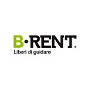 B Rent logo