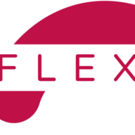 Flex Media logo