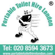 Portable Toilet Hire London logo