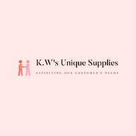 KW's Unique Supplies & Services logo