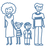 4allfamily.com logo