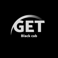 Get black cab logo