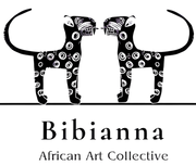 Bibianna African Art Collective logo