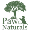 Paw'd Naturals logo