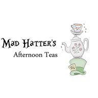 Madhattersafternoonteas logo