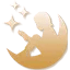 All My Stars - Personalized Astro Storybook logo