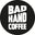 Badhandcoffee logo