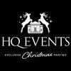 HQ Nights Christmas Parties logo