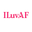 Iluvaf logo