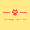 The Happy Paw Store logo