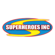 Superheroes Inc logo