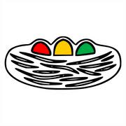 Reggae Nest logo