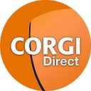 CORGI direct logo