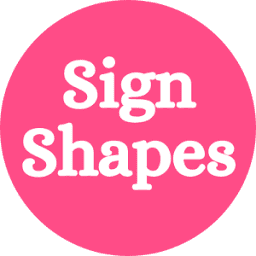 Sign Shapes Ltd logo