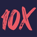 10XBNB logo