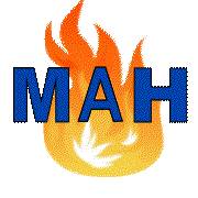 Mad About Heat logo