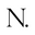 Nomad Luggage logo