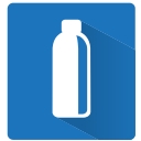 Custom Water logo