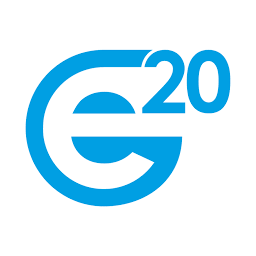 E20 solutions logo