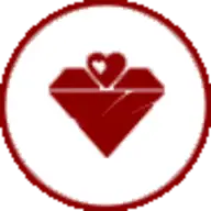 Crystalheartpsychics logo