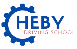 Chebydrivingschool logo