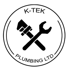 K-TEK PLUMBING LTD logo