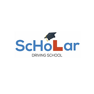 Scholar Driving School logo