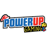 Power Up Gaming logo