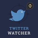 Twitterwatcher logo
