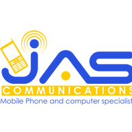 Jas Communications logo