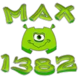 Max1382 logo