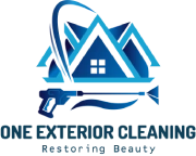 One Exterior Cleaning logo